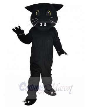 Panther mascot costume