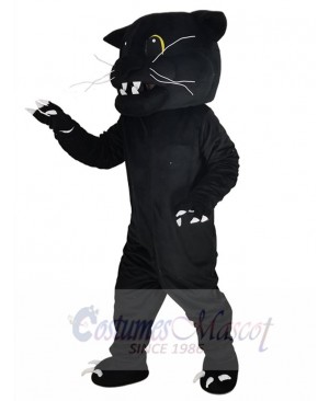 Panther mascot costume