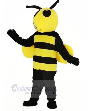 Killer Bee Mascot Costume Animal