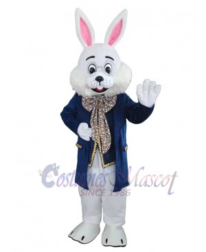 Easter Bunny Rabbit mascot costume