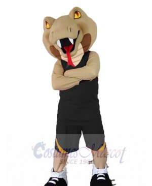 Cobra Snake mascot costume