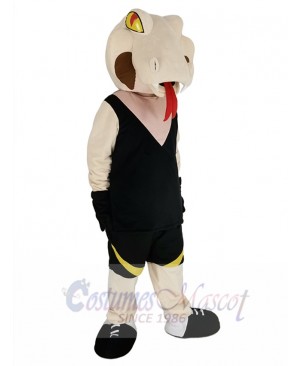 Cobra Snake mascot costume