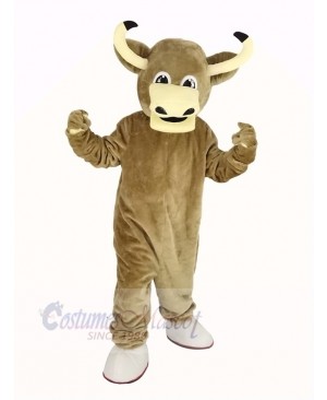 Texas Longhorns Sport Bull Mascot Costume