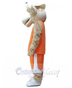 Texas Longhorns Bull mascot costume