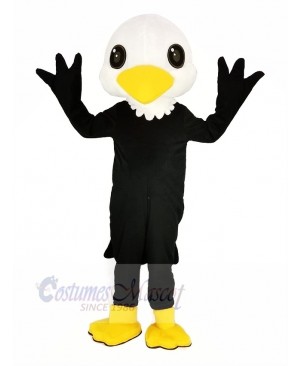 Baby Eagle Mascot Costume Animal