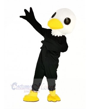 Baby Eagle Mascot Costume Animal