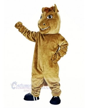 Sport Horse Mascot Costume Animal