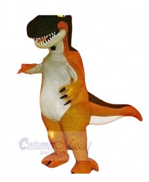 Dinosaur Mascot Costume Adult Costume