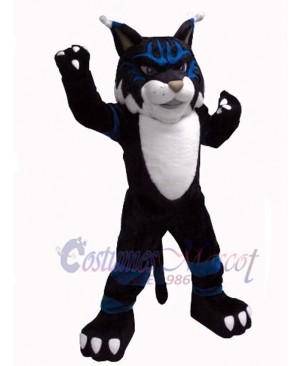 Cat mascot costume