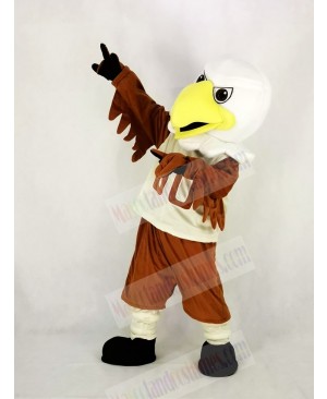 Cool College Eagle Mascot Costume School