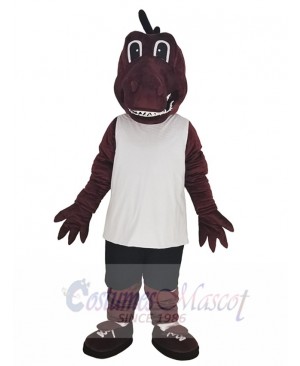 Dragon mascot costume