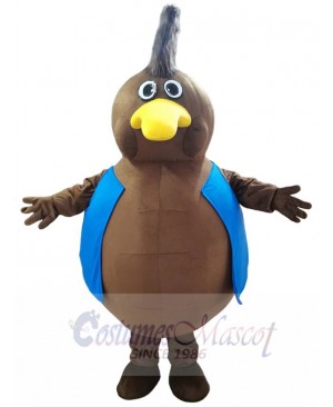 Bird mascot costume