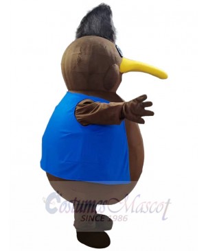 Bird mascot costume