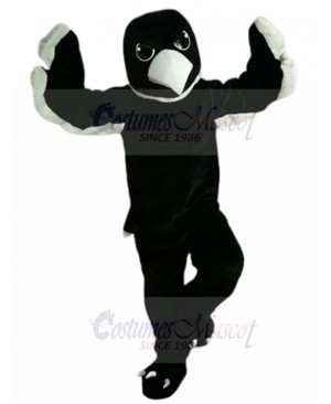 Black Baby Eagle Mascot Costumes Animal