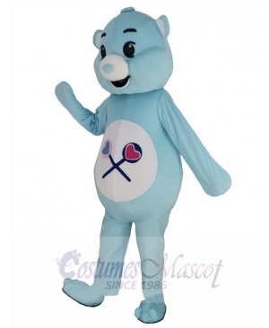 Bear mascot costume