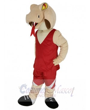 Cobra Snake mascot costume