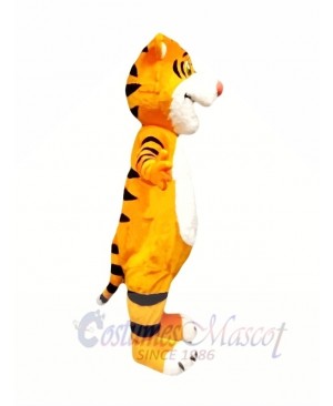 Super Cute Lightweight Tiger Mascot Costumes 