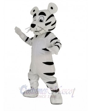 Tiger mascot costume