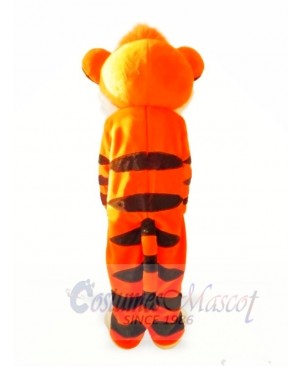 Top Quality Lightweight Tiger Mascot Costumes 