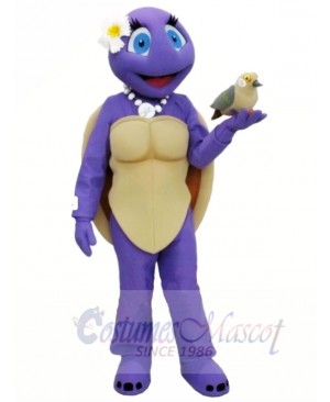 Female Turtle Mascot Costumes 