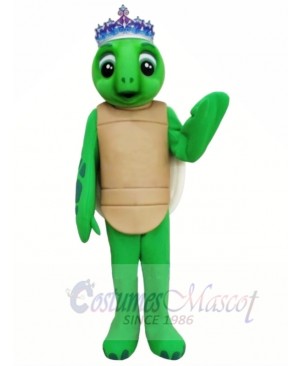 Toby Turtle Mascot Costumes 
