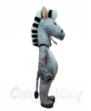 Super Cute Lightweight Zebra Mascot Costumes 