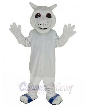 Squirrel mascot costume