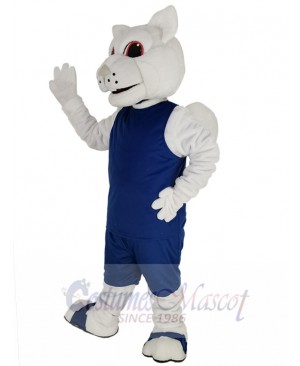 Squirrel mascot costume