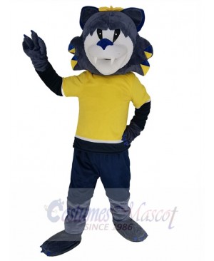 Tiger mascot costume