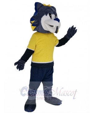 Tiger mascot costume