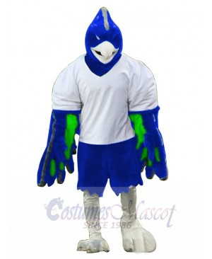 Phoenix Bird mascot costume