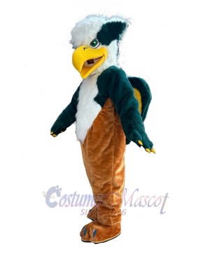 Griffin Bird mascot costume