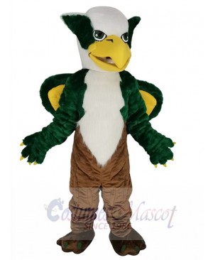 Griffin mascot costume