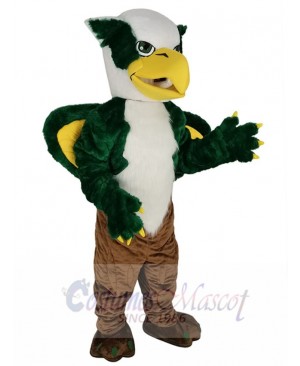 Griffin mascot costume