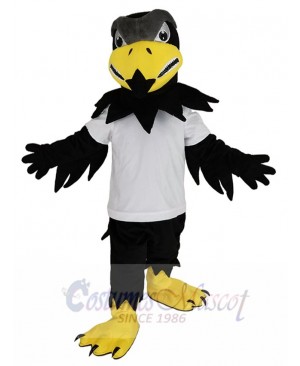 Falcon mascot costume