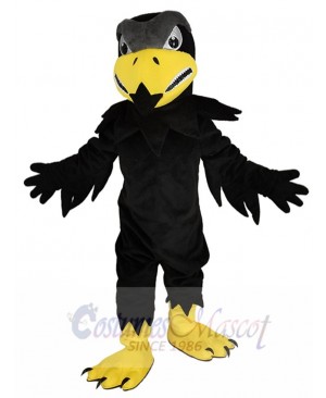 Falcon mascot costume