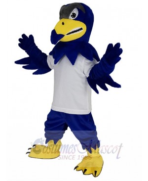 Falcon mascot costume