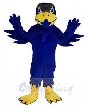 Falcon mascot costume