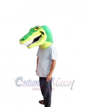 Gator mascot costume