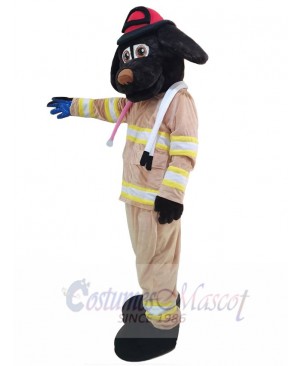 Dog mascot costume