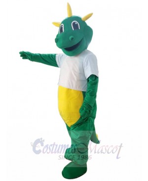 Dragon mascot costume