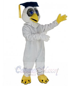 Owl mascot costume