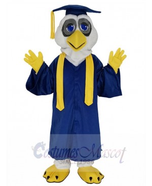 Owl mascot costume