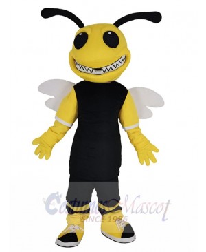 Bumblebee mascot costume