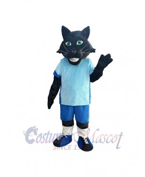 Cat mascot costume