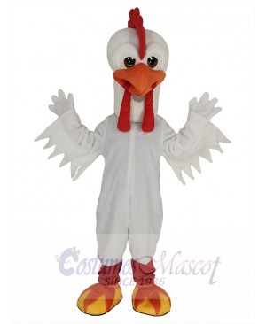 Rooster Chicken mascot costume