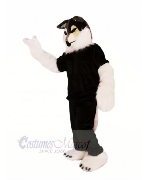 Cool Police Wolf Mascot Costumes Cartoon Cheap