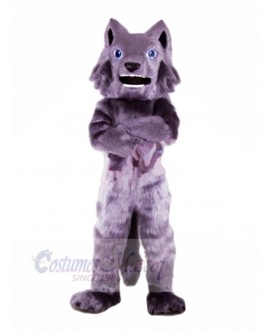 Good Quality Lightweight Wolf Mascot Costumes Cartoon	