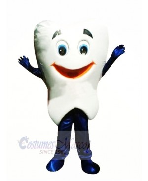 Cheap Tooth Mascot Costume Cartoon