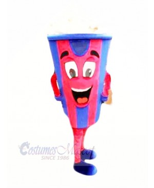Top Quality Popcorn Mascot Costume Cartoon